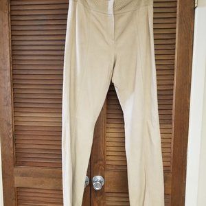 Cache Suede Pants NWT size 4